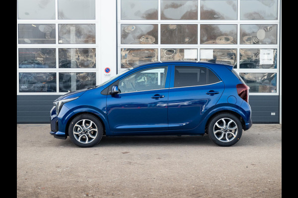 Kia Picanto 1.0 DPI ExecutiveLine | Uit voorraad leverbaar | Stoel/stuur verwarming | Key less