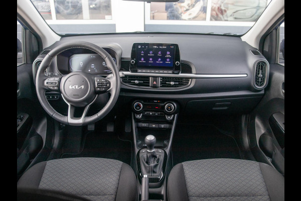 Kia Picanto 1.0 DPI ExecutiveLine | Uit voorraad leverbaar | Stoel/stuur verwarming | Key less