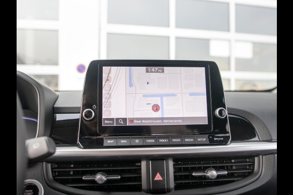 Kia Picanto 1.0 DPI ExecutiveLine | Uit voorraad leverbaar | Stoel/stuur verwarming | Key less