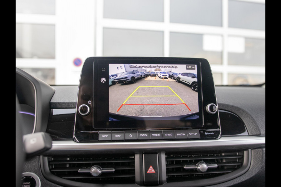 Kia Picanto 1.0 DPI ExecutiveLine | Uit voorraad leverbaar | Stoel/stuur verwarming | Key less