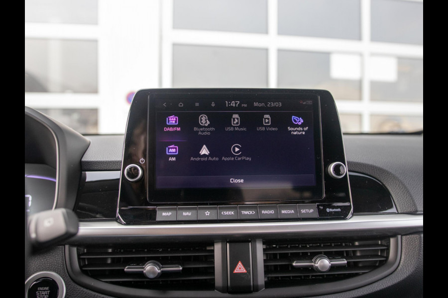 Kia Picanto 1.0 DPI ExecutiveLine | Uit voorraad leverbaar | Stoel/stuur verwarming | Key less