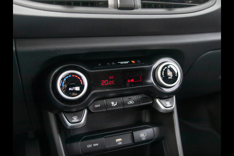 Kia Picanto 1.0 DPI ExecutiveLine | Uit voorraad leverbaar | Stoel/stuur verwarming | Key less