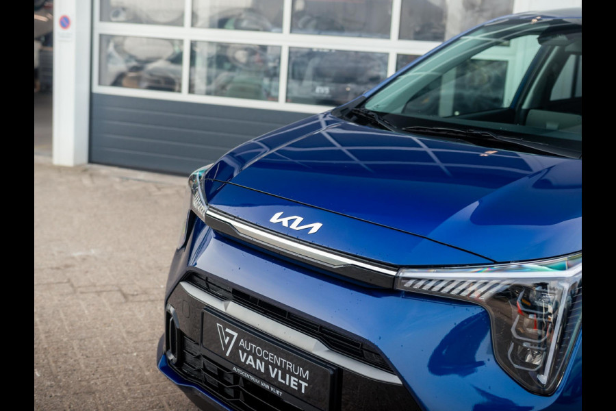 Kia Picanto 1.0 DPI ExecutiveLine | Uit voorraad leverbaar | Stoel/stuur verwarming | Key less