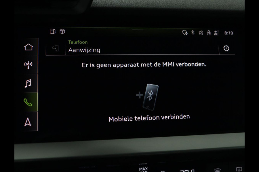 Audi A3 Limousine 30 TFSI Advanced edition | Stoelverwarming | Adaptive Cruise | Trekhaak | Carplay | LED | PDC | Navigatie | DAB