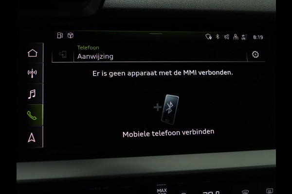 Audi A3 Limousine 30 TFSI Advanced edition | Stoelverwarming | Adaptive Cruise | Trekhaak | Carplay | LED | PDC | Navigatie | DAB