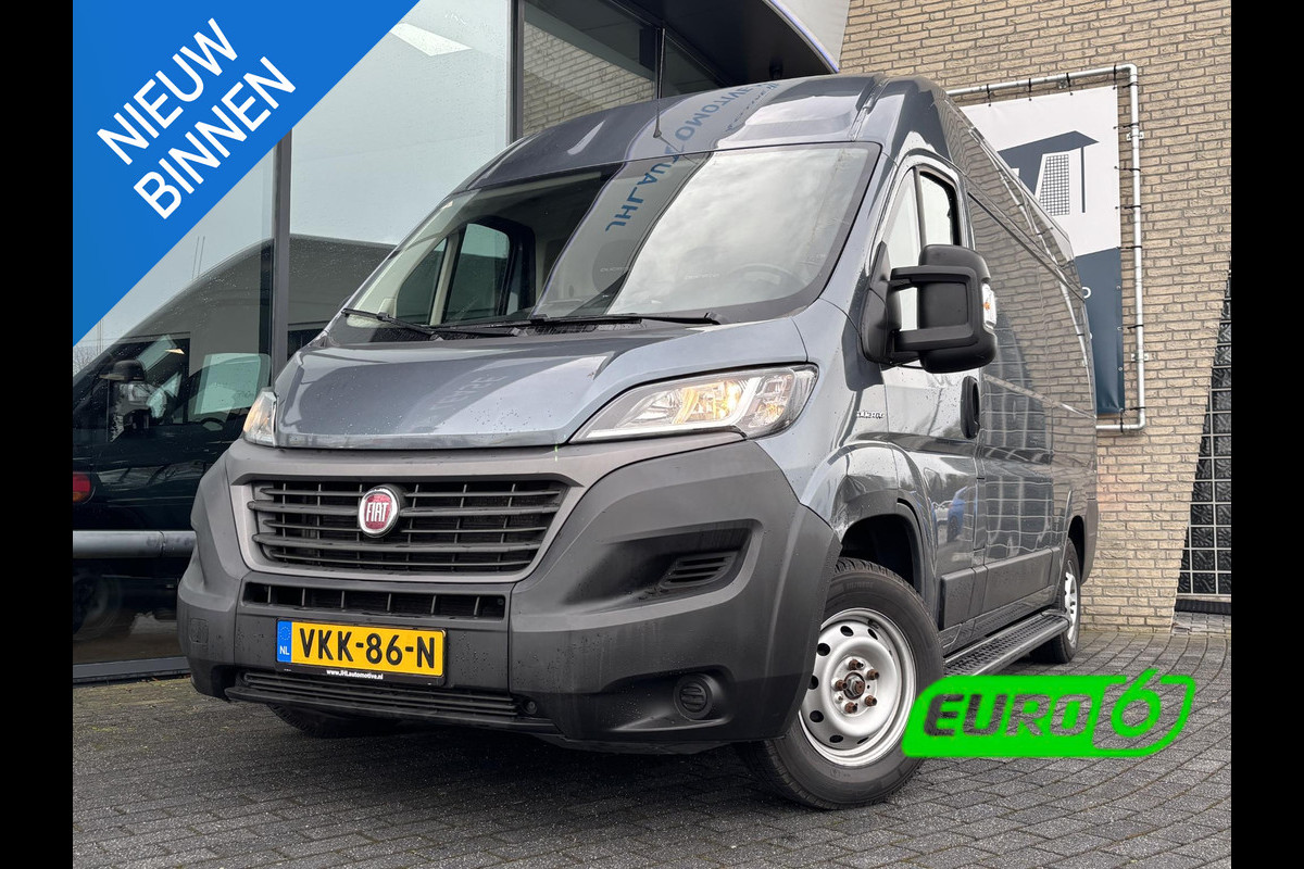Fiat Ducato 30 2.3 MJ L2H2*3PERS*ECC*CRUISE*NAVI*CAMERA*HAAK*