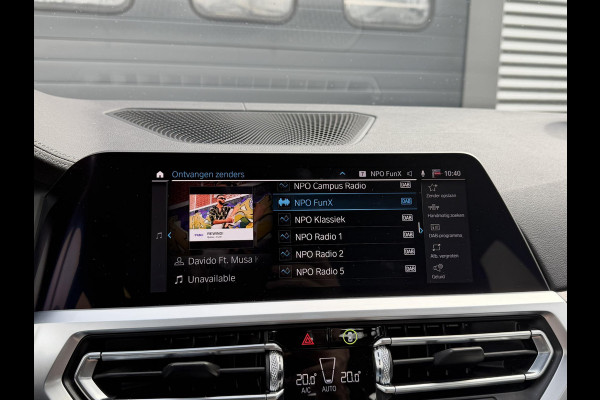 BMW 3-serie 330e | 360* Camera | Navigatie | Lederen Bekleding | DAB | Trekhaak |