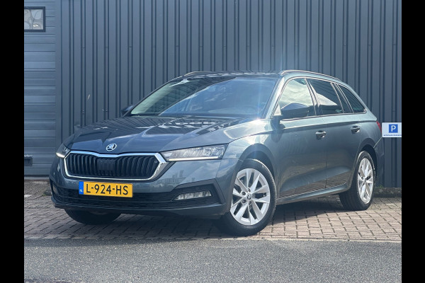 Škoda Octavia Combi 1.0 e-TSI Business Edition