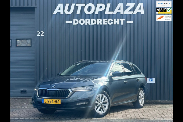 Škoda Octavia Combi 1.0 e-TSI Business Edition