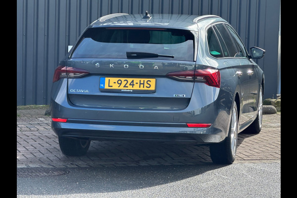 Škoda Octavia Combi 1.0 e-TSI Business Edition