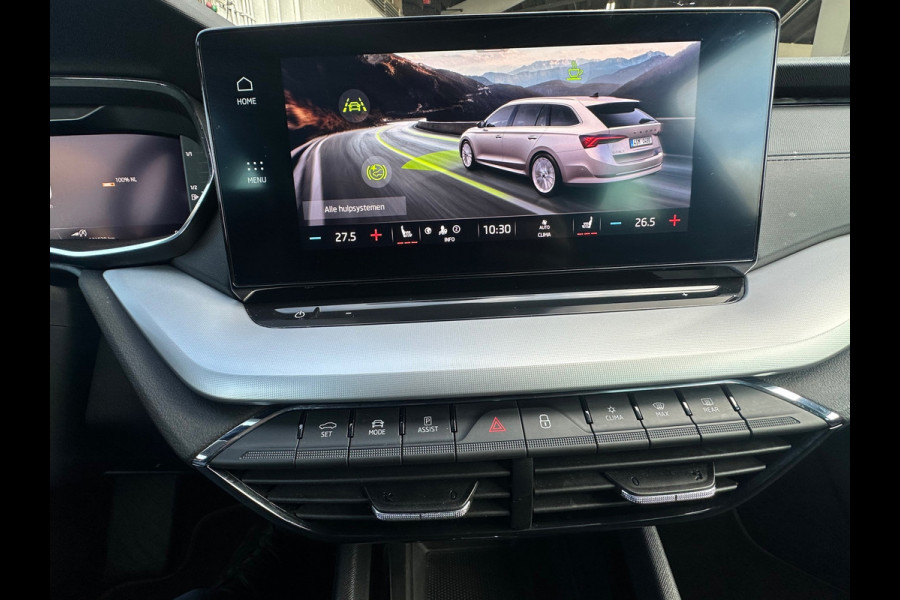 Škoda Octavia Combi 1.0 e-TSI Business Edition