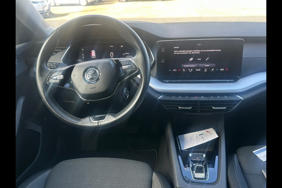 Škoda Octavia Combi 1.0 e-TSI Business Edition