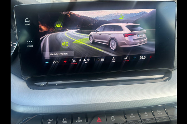 Škoda Octavia Combi 1.0 e-TSI Business Edition