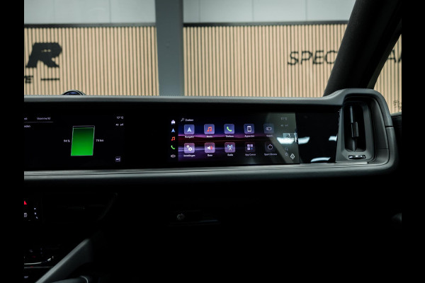 Porsche Cayenne Coupé 3.0 E-Hybrid Black Edition | Sportuitlaat | Stoelverwarming en verkoeling | Sport Chrono |