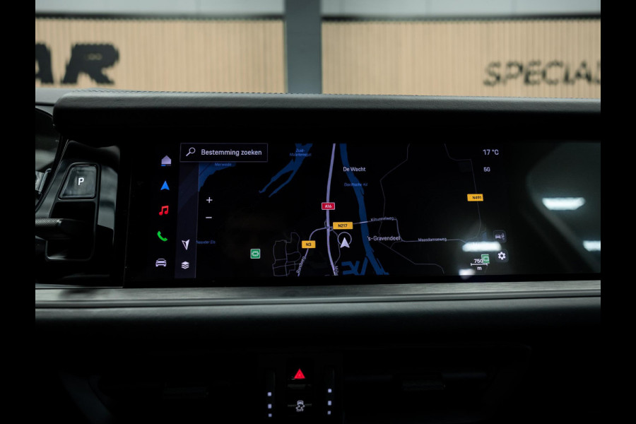 Porsche Cayenne Coupé 3.0 E-Hybrid Black Edition | Sportuitlaat | Stoelverwarming en verkoeling | Sport Chrono |