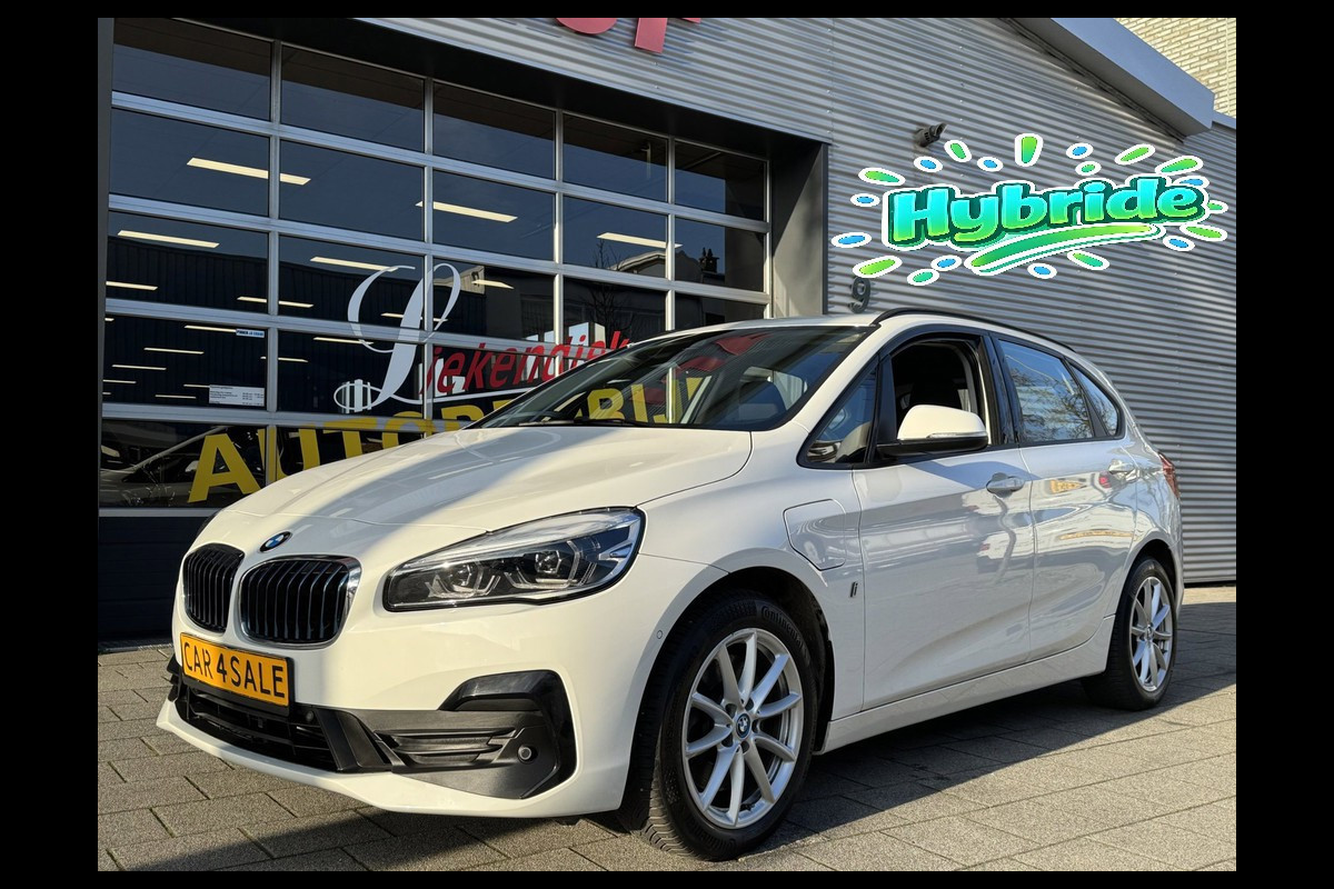 BMW 2 Serie Active Tourer 225xe iPerformance eDrive Edition - AUTOMAAT I Navigatie I Airco I PDC I Sport velgen I Dealer onderh.