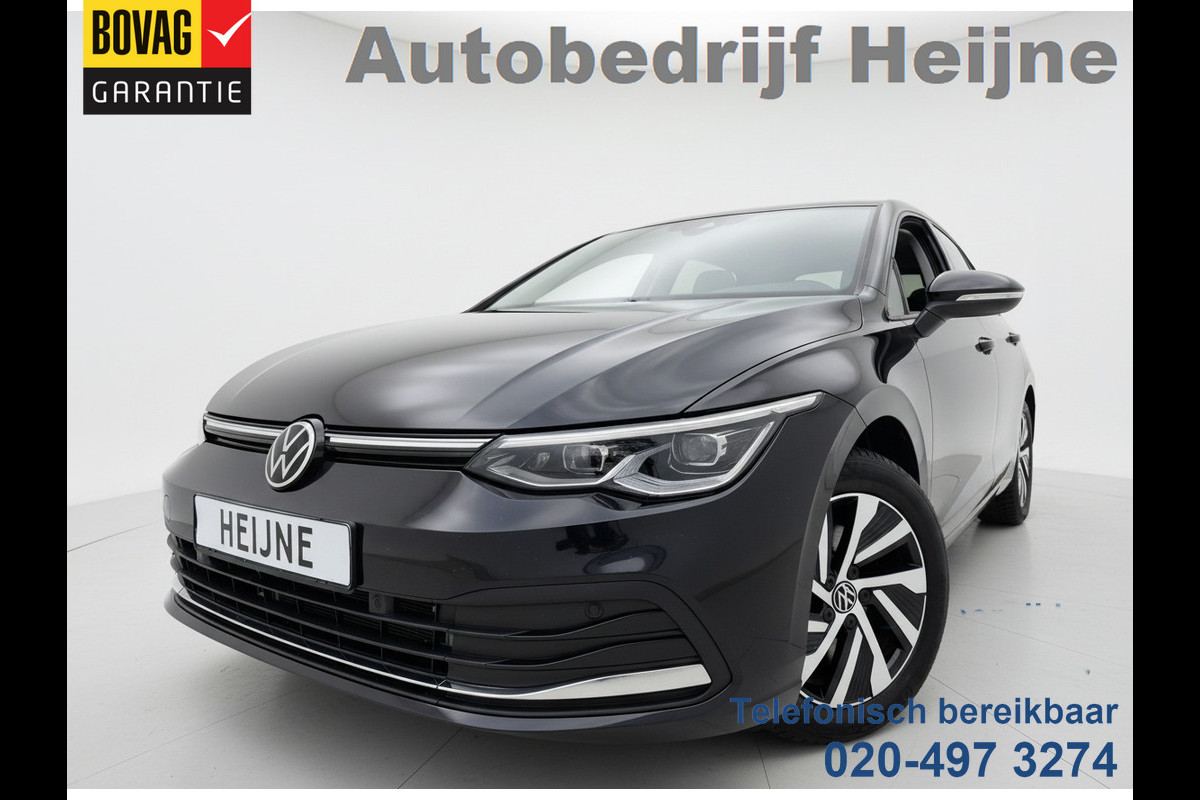 Volkswagen Golf 1.4 eHybrid 204PK DSG STYLE NAVI/CARPLAY/CAMERA****