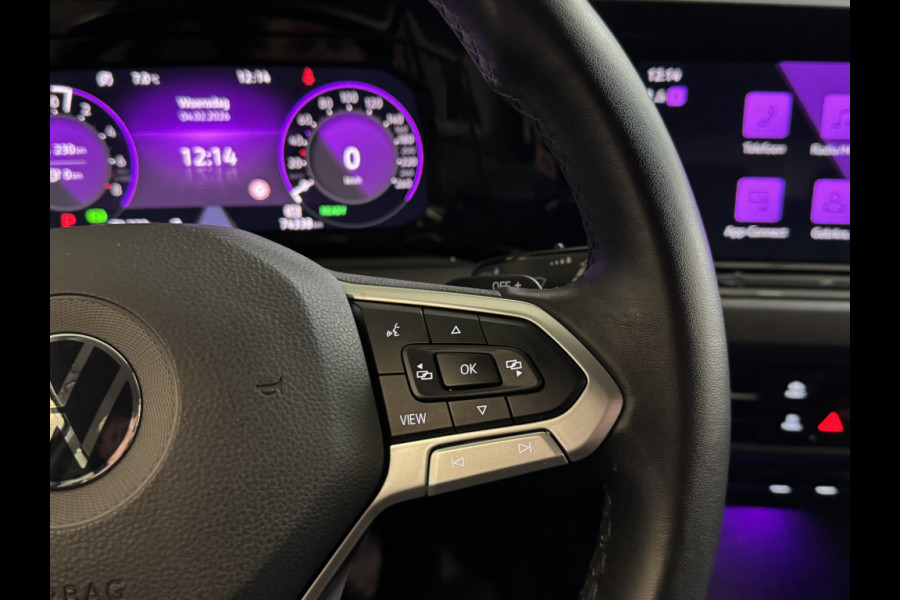 Volkswagen Golf 1.4 eHybrid 204PK DSG STYLE NAVI/CARPLAY/CAMERA****