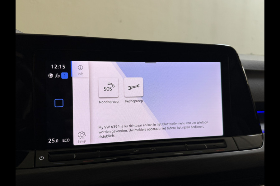 Volkswagen Golf 1.4 eHybrid 204PK DSG STYLE NAVI/CARPLAY/CAMERA****