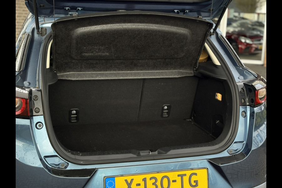 Mazda CX-3 2.0 SkyActiv-G 120 GT-M | Full Option | Leather Pack, Navi, Camera, ACC, Stoel+Stuurverw. | Zeer goed onderhouden!|