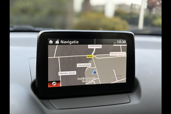 Mazda CX-3 2.0 SkyActiv-G 120 GT-M | Full Option | Leather Pack, Navi, Camera, ACC, Stoel+Stuurverw. | Zeer goed onderhouden!|
