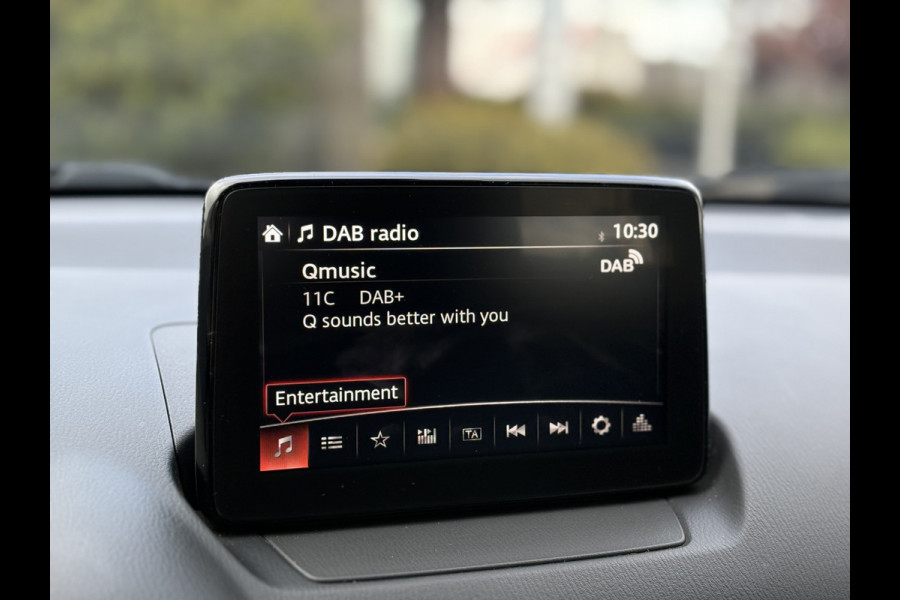 Mazda CX-3 2.0 SkyActiv-G 120 GT-M | Full Option | Leather Pack, Navi, Camera, ACC, Stoel+Stuurverw. | Zeer goed onderhouden!|