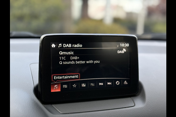 Mazda CX-3 2.0 SkyActiv-G 120 GT-M | Full Option | Leather Pack, Navi, Camera, ACC, Stoel+Stuurverw. | Zeer goed onderhouden!|