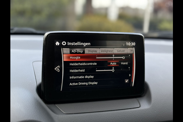 Mazda CX-3 2.0 SkyActiv-G 120 GT-M | Full Option | Leather Pack, Navi, Camera, ACC, Stoel+Stuurverw. | Zeer goed onderhouden!|