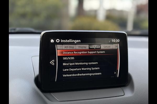 Mazda CX-3 2.0 SkyActiv-G 120 GT-M | Full Option | Leather Pack, Navi, Camera, ACC, Stoel+Stuurverw. | Zeer goed onderhouden!|