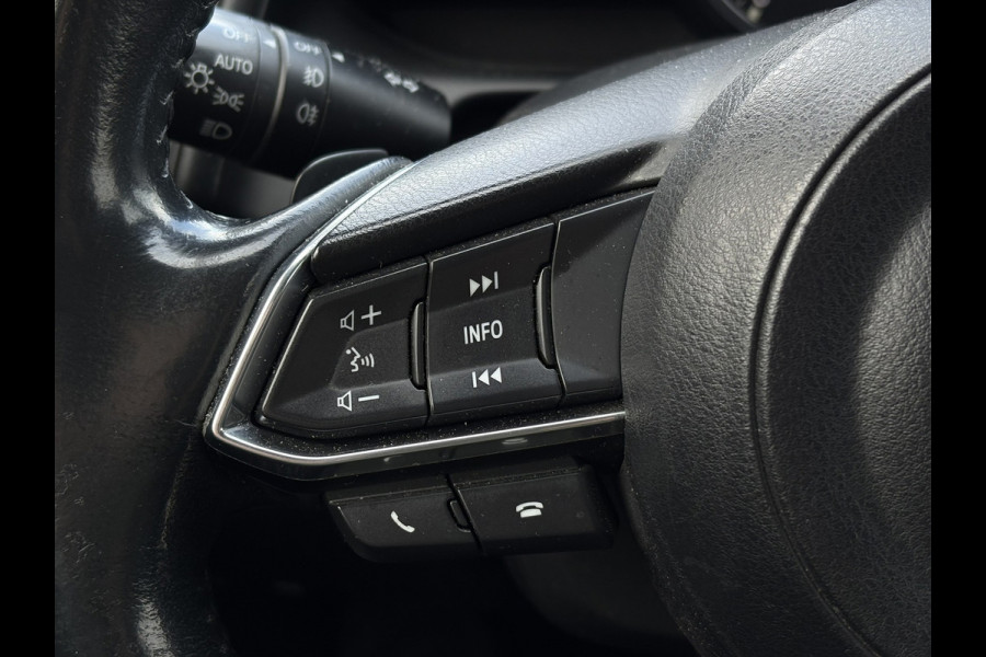 Mazda CX-3 2.0 SkyActiv-G 120 GT-M | Full Option | Leather Pack, Navi, Camera, ACC, Stoel+Stuurverw. | Zeer goed onderhouden!|