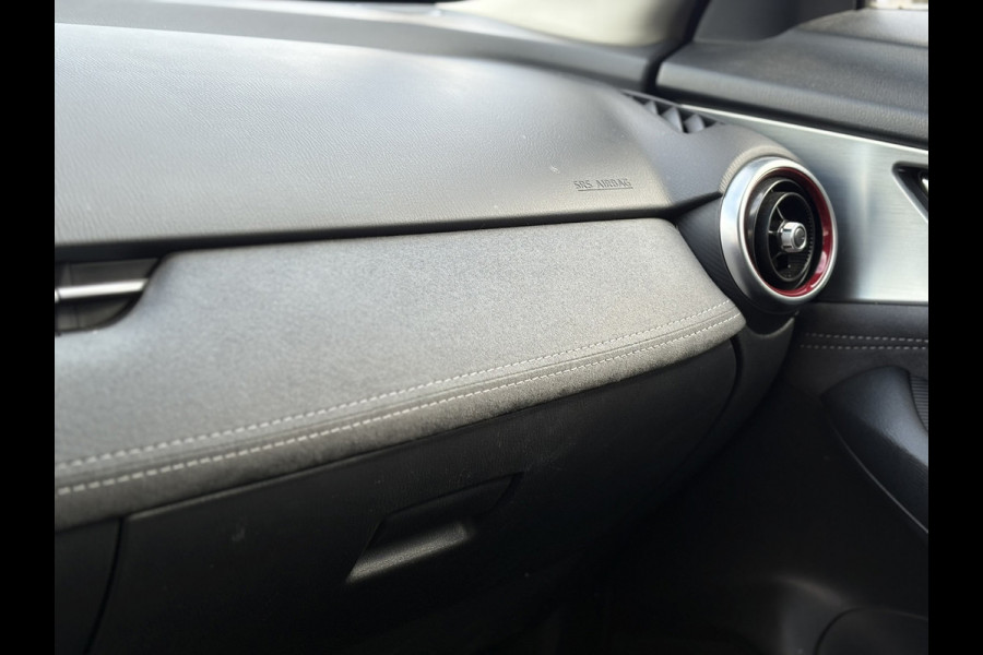 Mazda CX-3 2.0 SkyActiv-G 120 GT-M | Full Option | Leather Pack, Navi, Camera, ACC, Stoel+Stuurverw. | Zeer goed onderhouden!|