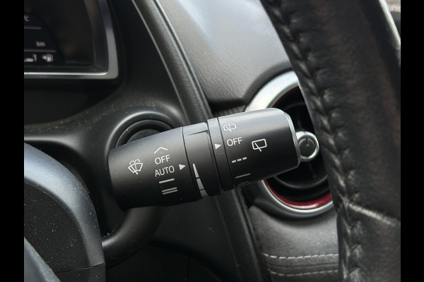 Mazda CX-3 2.0 SkyActiv-G 120 GT-M | Full Option | Leather Pack, Navi, Camera, ACC, Stoel+Stuurverw. | Zeer goed onderhouden!|