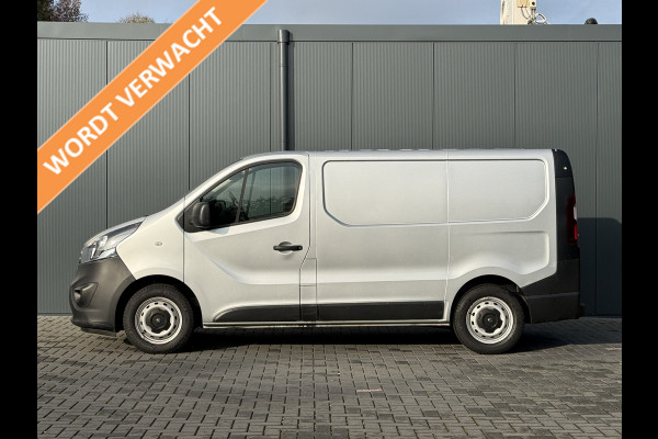 Opel Vivaro 1.6 CDTI 126 PK / L1H1 / 1e EIG. / TREKHAAK / ACHTERKLEP / AIRCO / CRUISE / NAVI / CAMERA