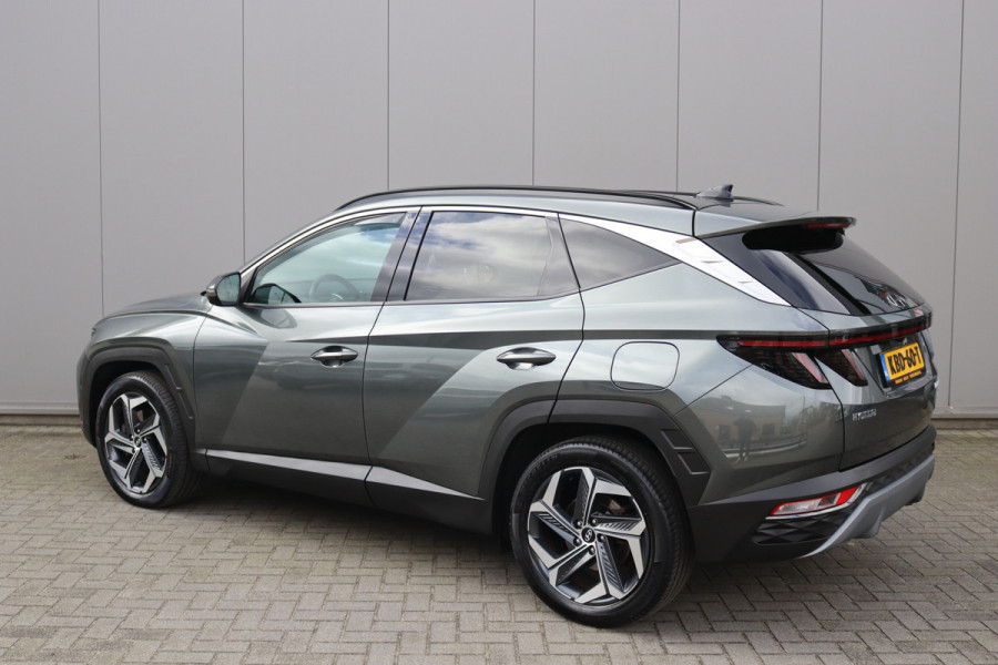 Hyundai Tucson 1.6 T-GDI PHEV Premium Sky 4WD Open-dak/Leder/Memory-stoel/Keyfree/Winter-pack