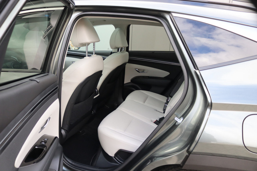 Hyundai Tucson 1.6 T-GDI PHEV Premium Sky 4WD Open-dak/Leder/Memory-stoel/Keyfree/Winter-pack