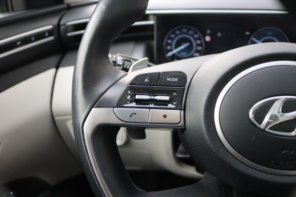 Hyundai Tucson 1.6 T-GDI PHEV Premium Sky 4WD Open-dak/Leder/Memory-stoel/Keyfree/Winter-pack