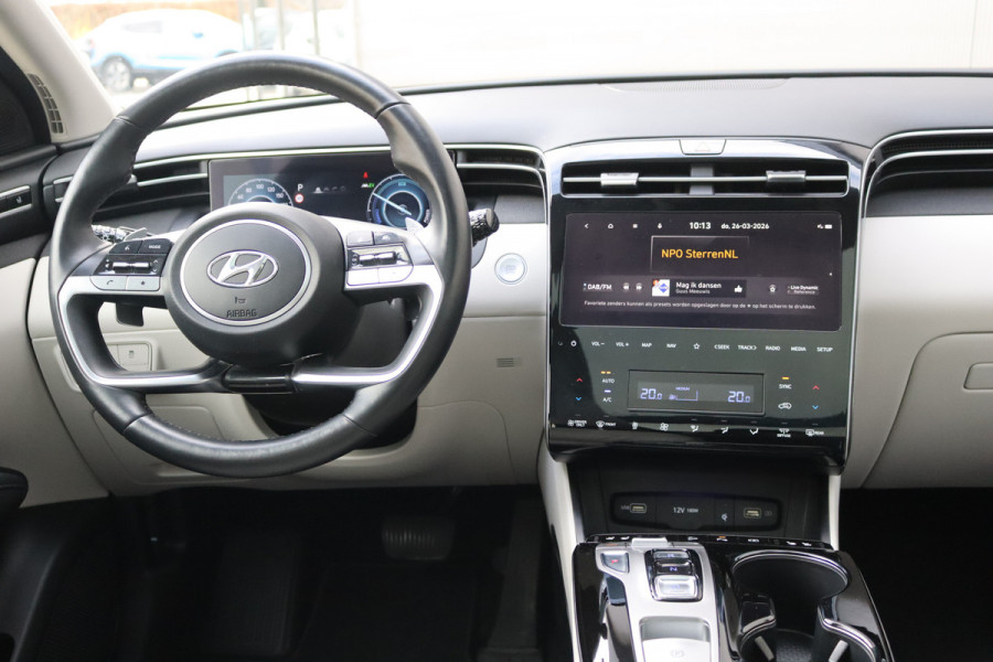 Hyundai Tucson 1.6 T-GDI PHEV Premium Sky 4WD Open-dak/Leder/Memory-stoel/Keyfree/Winter-pack