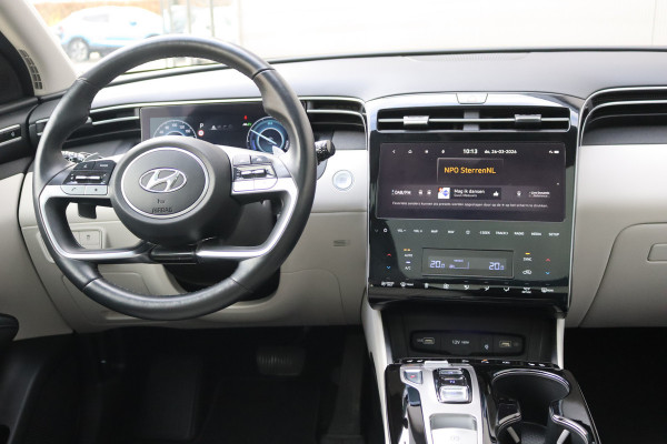 Hyundai Tucson 1.6 T-GDI PHEV Premium Sky 4WD Open-dak/Leder/Memory-stoel/Keyfree/Winter-pack