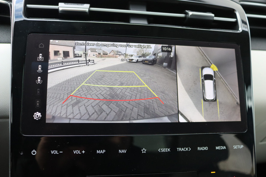 Hyundai Tucson 1.6 T-GDI PHEV Premium Sky 4WD Open-dak/Leder/Memory-stoel/Keyfree/Winter-pack