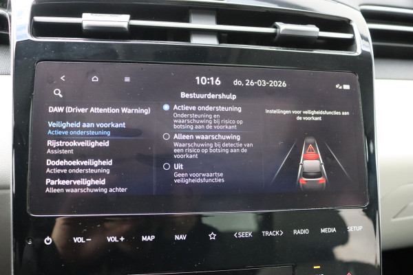 Hyundai Tucson 1.6 T-GDI PHEV Premium Sky 4WD Open-dak/Leder/Memory-stoel/Keyfree/Winter-pack