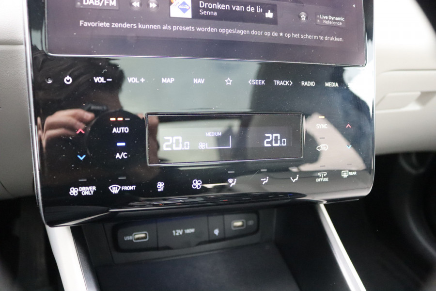 Hyundai Tucson 1.6 T-GDI PHEV Premium Sky 4WD Open-dak/Leder/Memory-stoel/Keyfree/Winter-pack