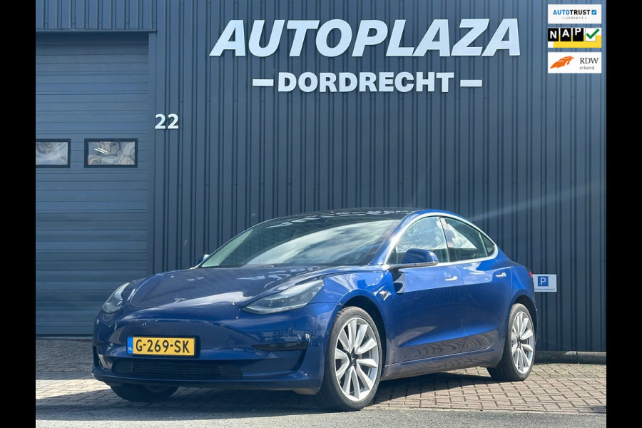 Tesla Model 3 Standard RWD Plus 60 kWh SOH 88%