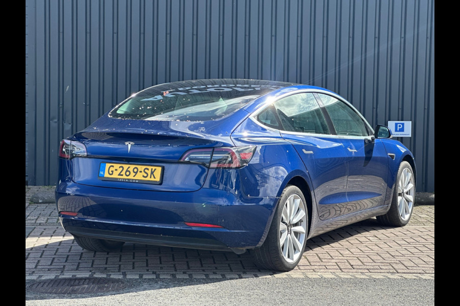 Tesla Model 3 Standard RWD Plus 60 kWh SOH 88%