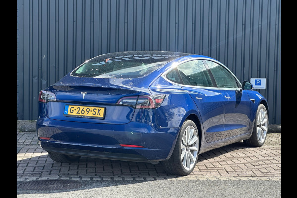 Tesla Model 3 Standard RWD Plus 60 kWh SOH 88%