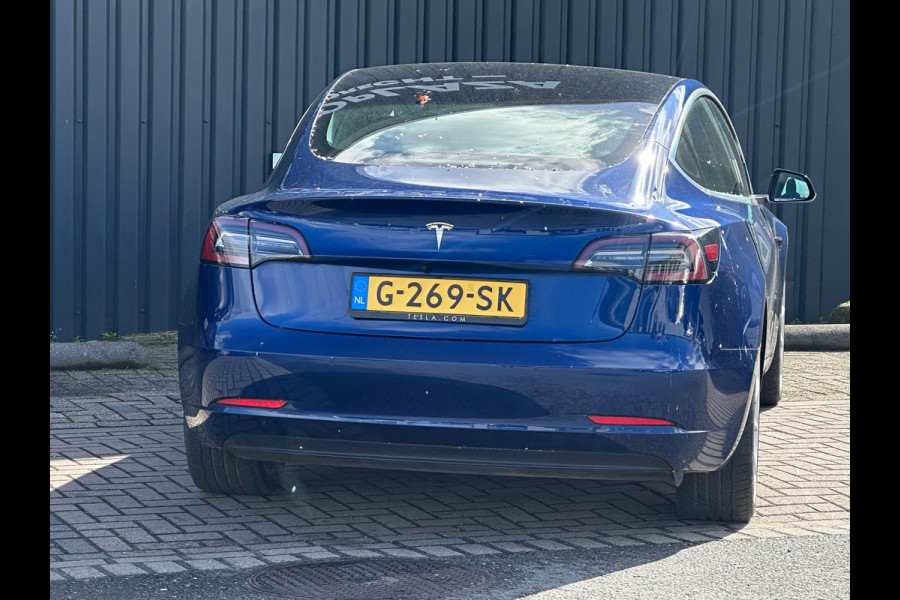 Tesla Model 3 Standard RWD Plus 60 kWh SOH 88%