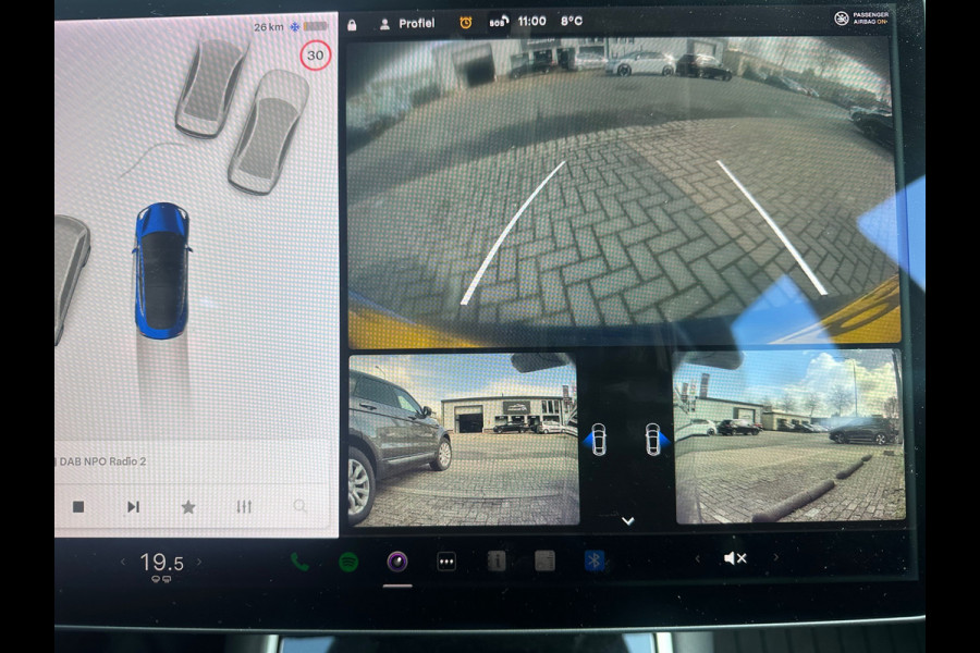 Tesla Model 3 Standard RWD Plus 60 kWh SOH 88%