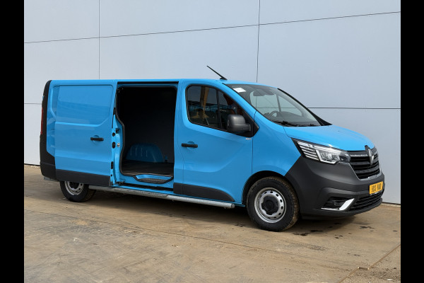 Renault Trafic 2.0 DCI 150PK Automaat L2H1 Cruise Control Airco sidebars camera Parkeersensoren Voor Achter Stoelverwarming