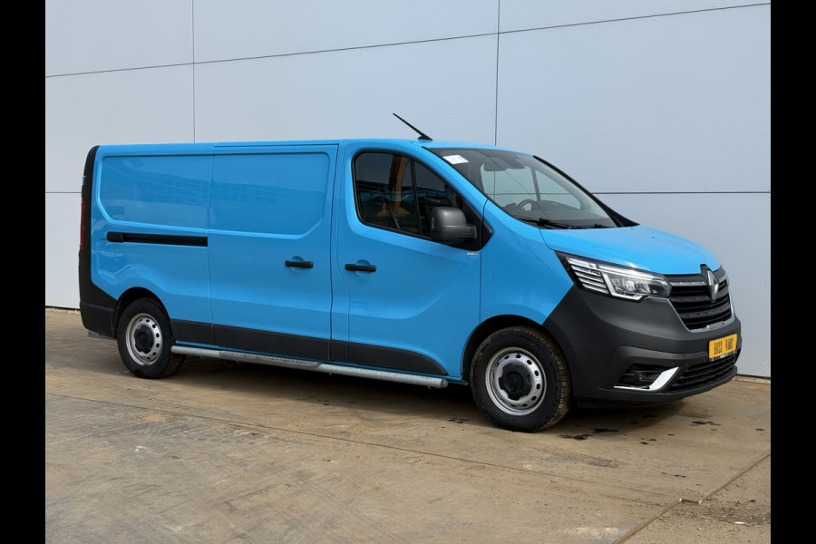 Renault Trafic 2.0 DCI 150PK Automaat L2H1 Cruise Control Airco sidebars camera Parkeersensoren Voor Achter Stoelverwarming