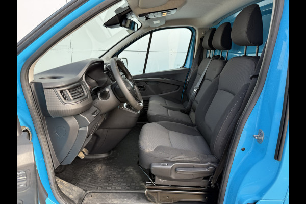 Renault Trafic 2.0 DCI 150PK Automaat L2H1 Cruise Control Airco sidebars camera Parkeersensoren Voor Achter Stoelverwarming