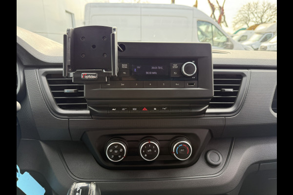 Renault Trafic 2.0 DCI 150PK Automaat L2H1 Cruise Control Airco sidebars camera Parkeersensoren Voor Achter Stoelverwarming